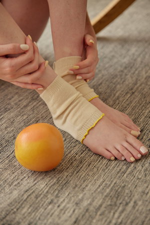 ネテネ/NETENE.のアンクルウォーマー(140700/140704)