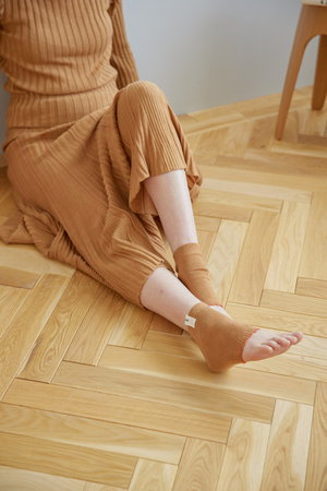 ネテネ/NETENE.のアンクルウォーマー(140700/140704)