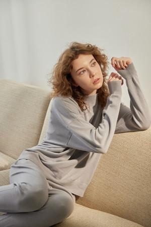 ネテネ/NETENE.のコンフィニットトップス(110300/110301)