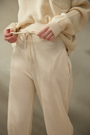 ネテネ/NETENE.のコンフィニットジョガーパンツ(110600/110601)