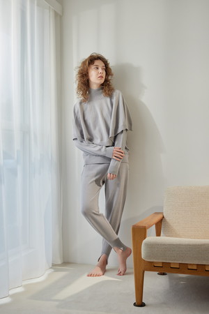 ネテネ/NETENE.のコンフィニットポンチョ(110300/110301)