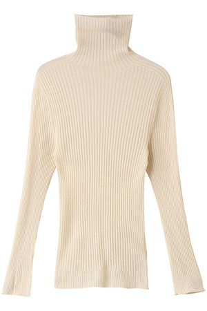 ネテネ/NETENE.のコンフィニット長袖タートルネックプルオーバー(110300/110301)