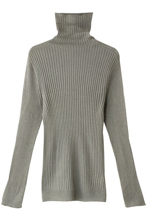 ネテネ/NETENE.のコンフィニット長袖タートルネックプルオーバー(110300/110301)