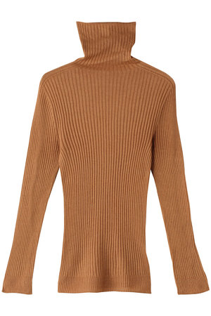 ネテネ/NETENE.のコンフィニット長袖タートルネックプルオーバー(110300/110301)