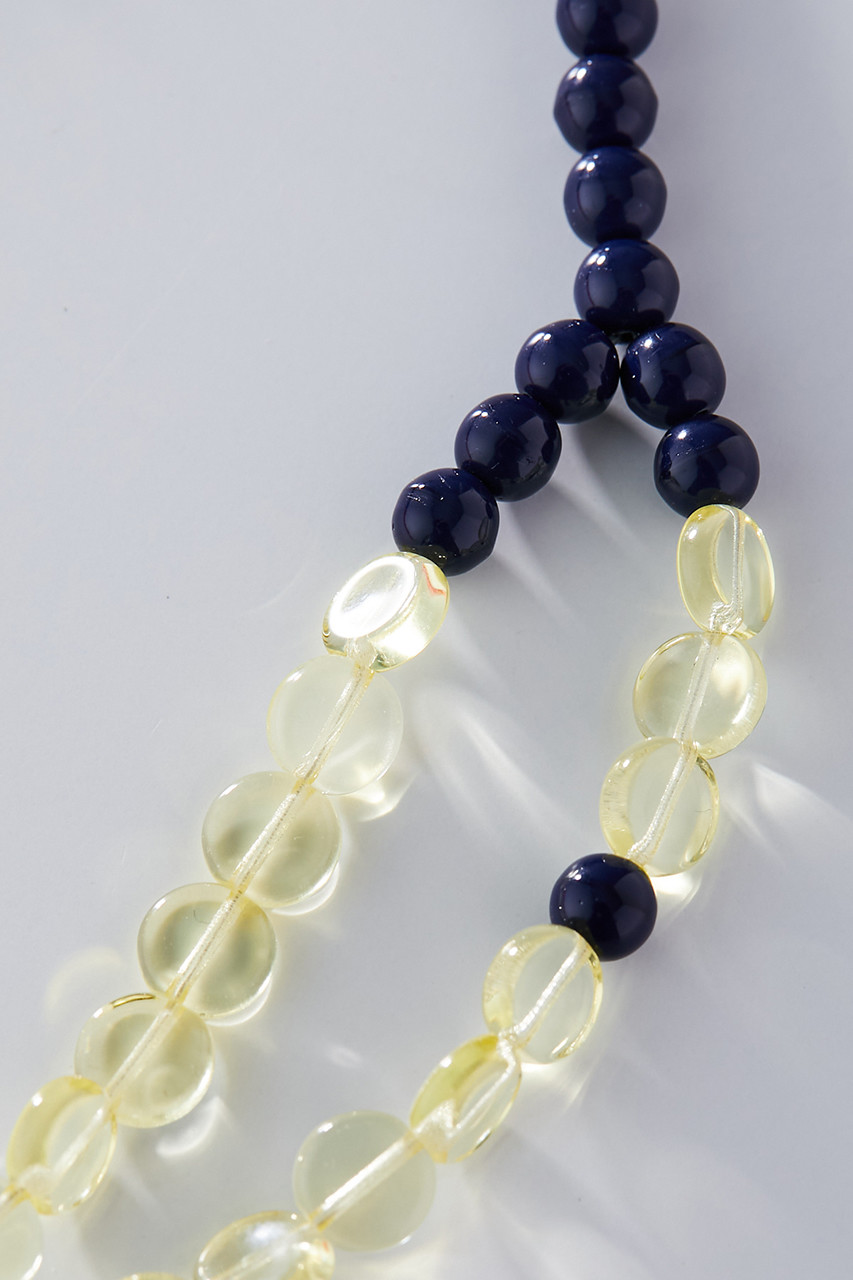 POP ADER.bijoux(ポップ アデルビジュー)｜【KIDS】Jeanne disk beads