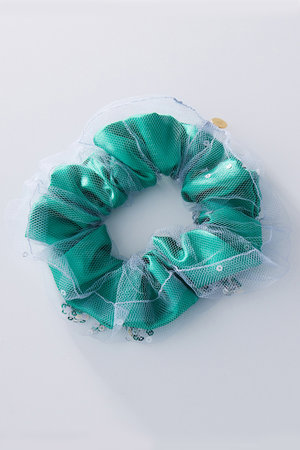 ポップ アデルビジュー/POP ADER.bijouxのLise spangle シュシュ(140300/140305)