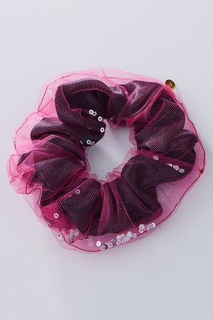 ポップ アデルビジュー/POP ADER.bijouxのLise spangle シュシュ(140300/140305)