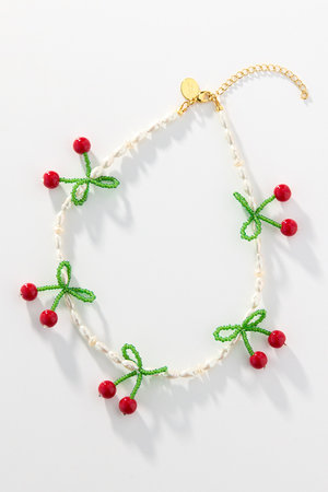 ポップ アデルビジュー/POP ADER.bijouxのRomy ネックレス(200800/200899)