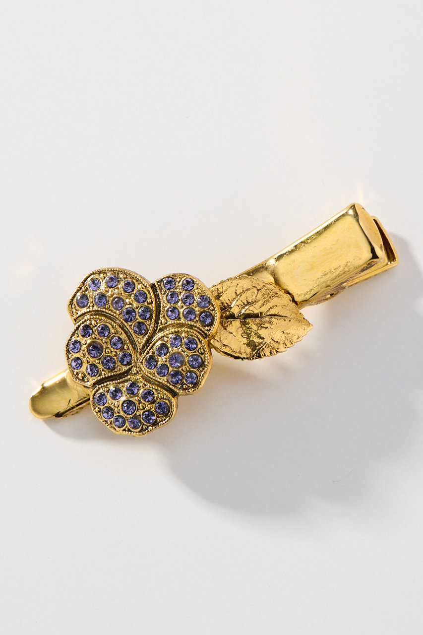 ポップ アデルビジュー/POP ADER.bijouxのClaire pansy クリップ(ゴールド/60295561)