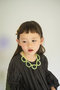 Juliette scallop ネックレス ポップ アデルビジュー/POP ADER.bijoux