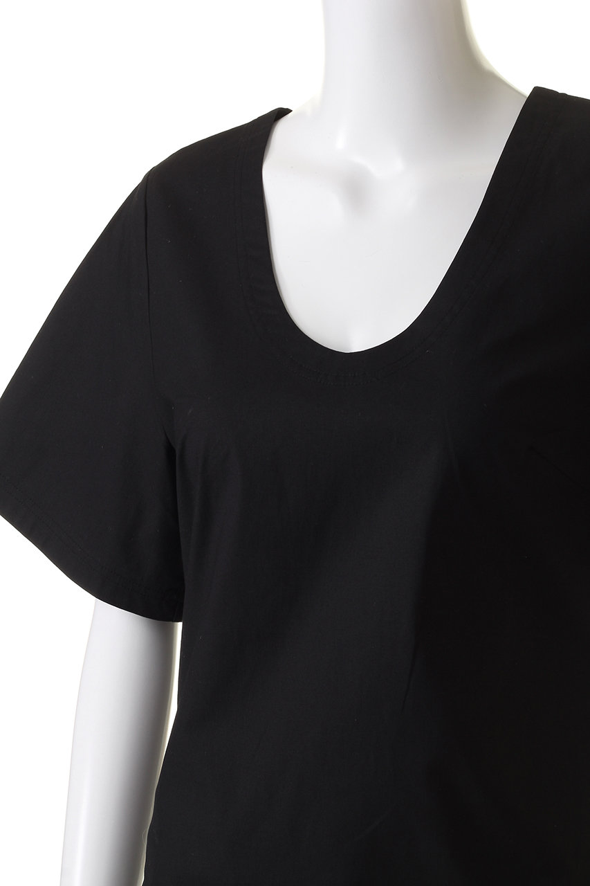 美品♡IENA【バイマレーネビルガー】オーガニックコットンジャケット BY MALENE BIRGER(バイ・マレーネ・ビルガー)｜LUNAE