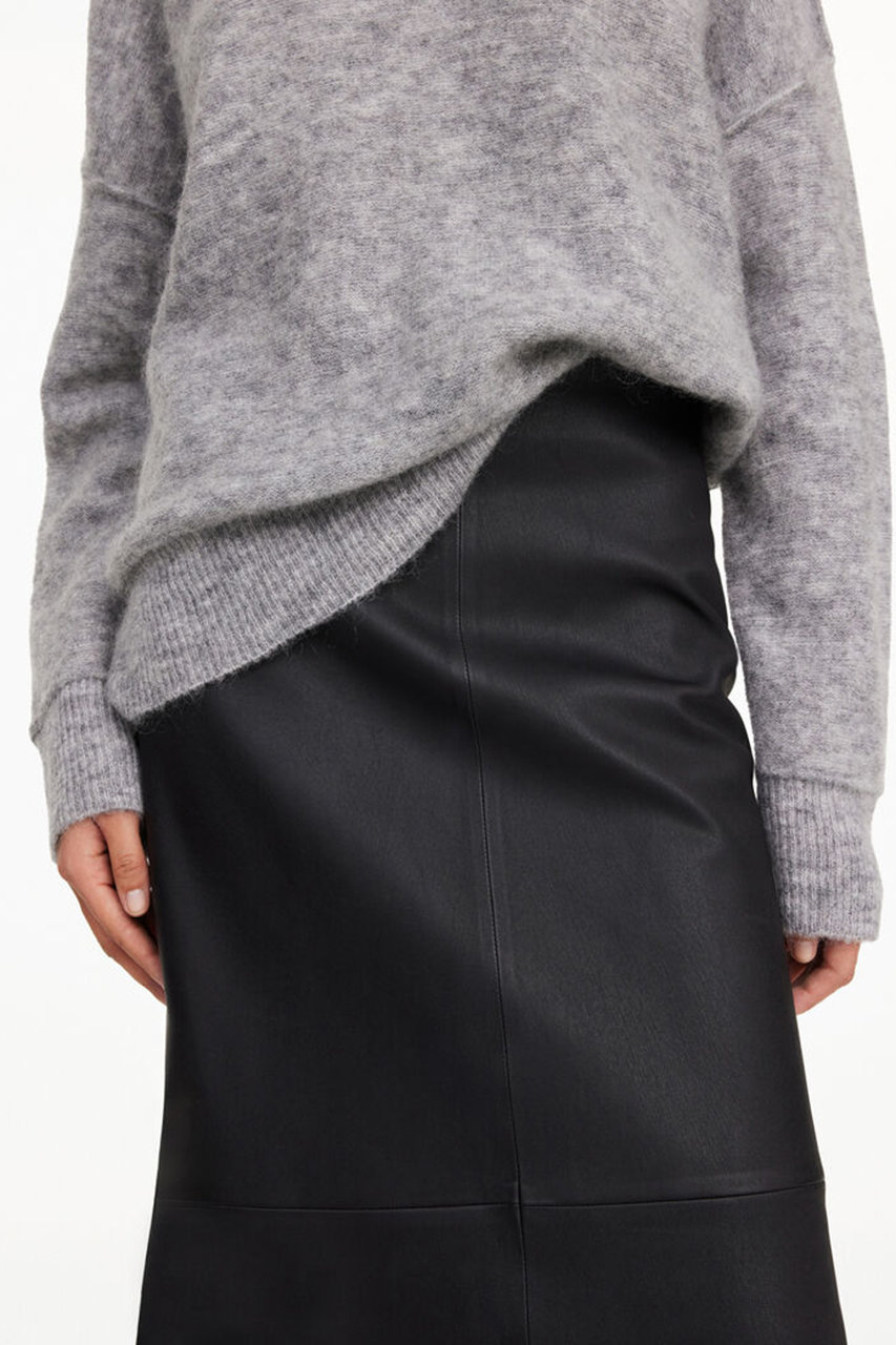 BY MALENE BIRGER(バイ・マレーネ・ビルガー)｜SIMOAS ラムレザー  