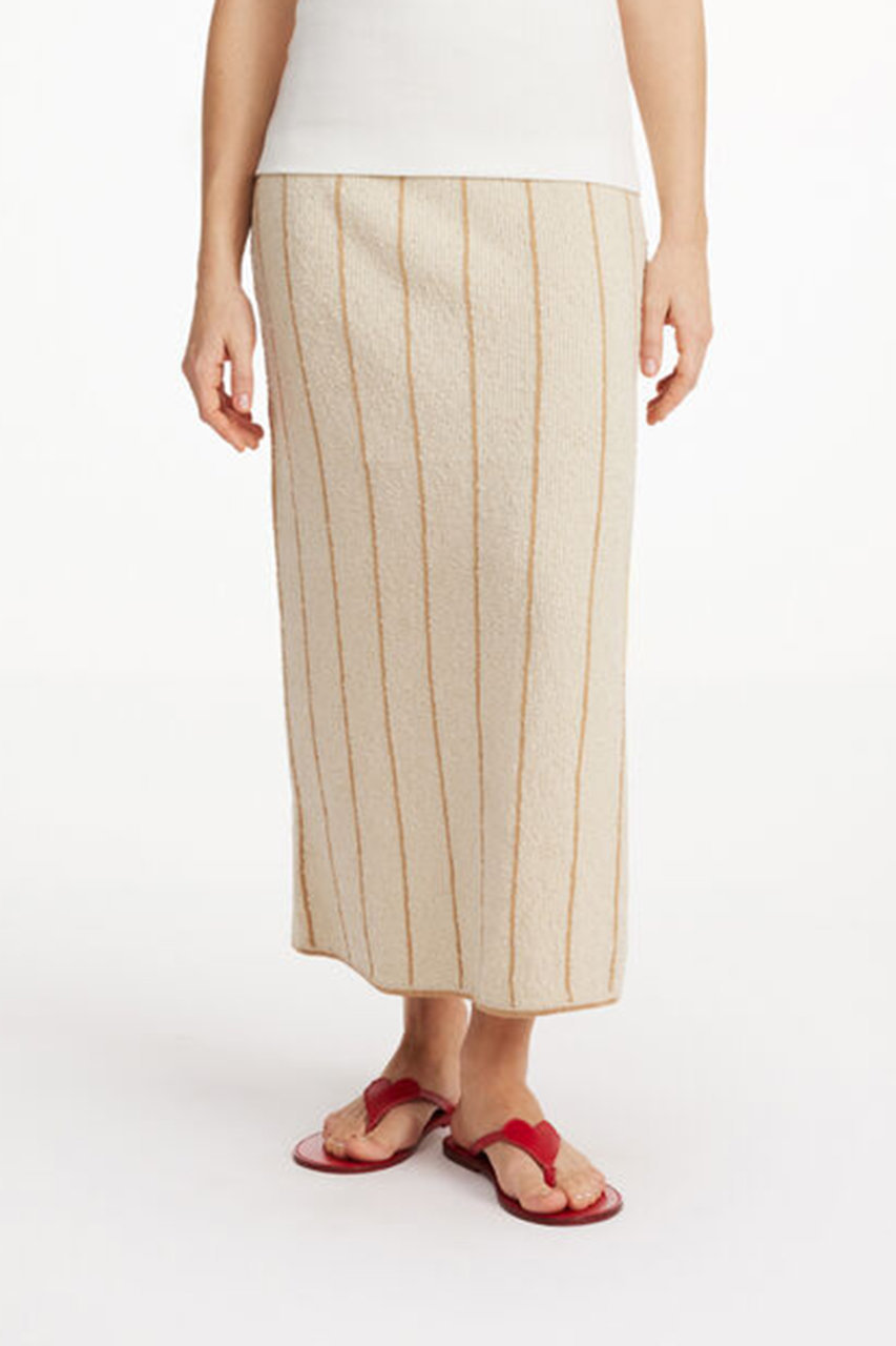 BY MALENE BIRGER(バイ・マレーネ・ビルガー)｜HERCULA ストライプ 