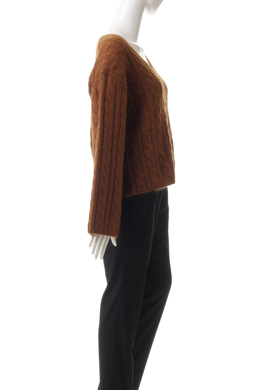 BY MALENE BIRGER(バイ・マレーネ・ビルガー)｜CIMONE V ネック 