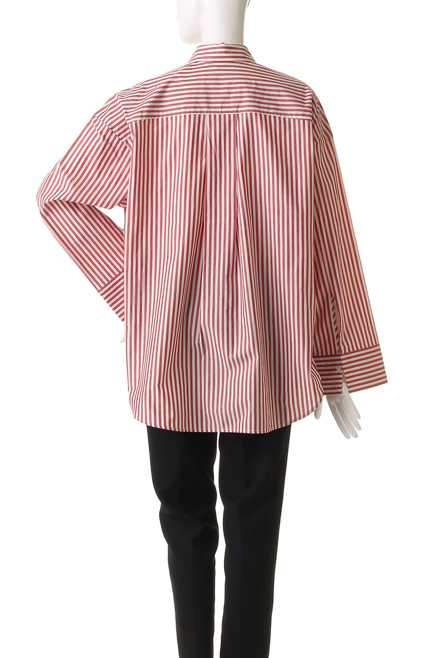 バイマレーネビルガー BY MALENE BIRGER 金具装飾半袖ブラウス 16SSU ELLASA ネイビー サイズ：34 楽天市場】【中古】BY MALENE BIRGER 金具装飾半袖ブラウス