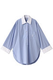 MAYE チューニックスタイルシャツ