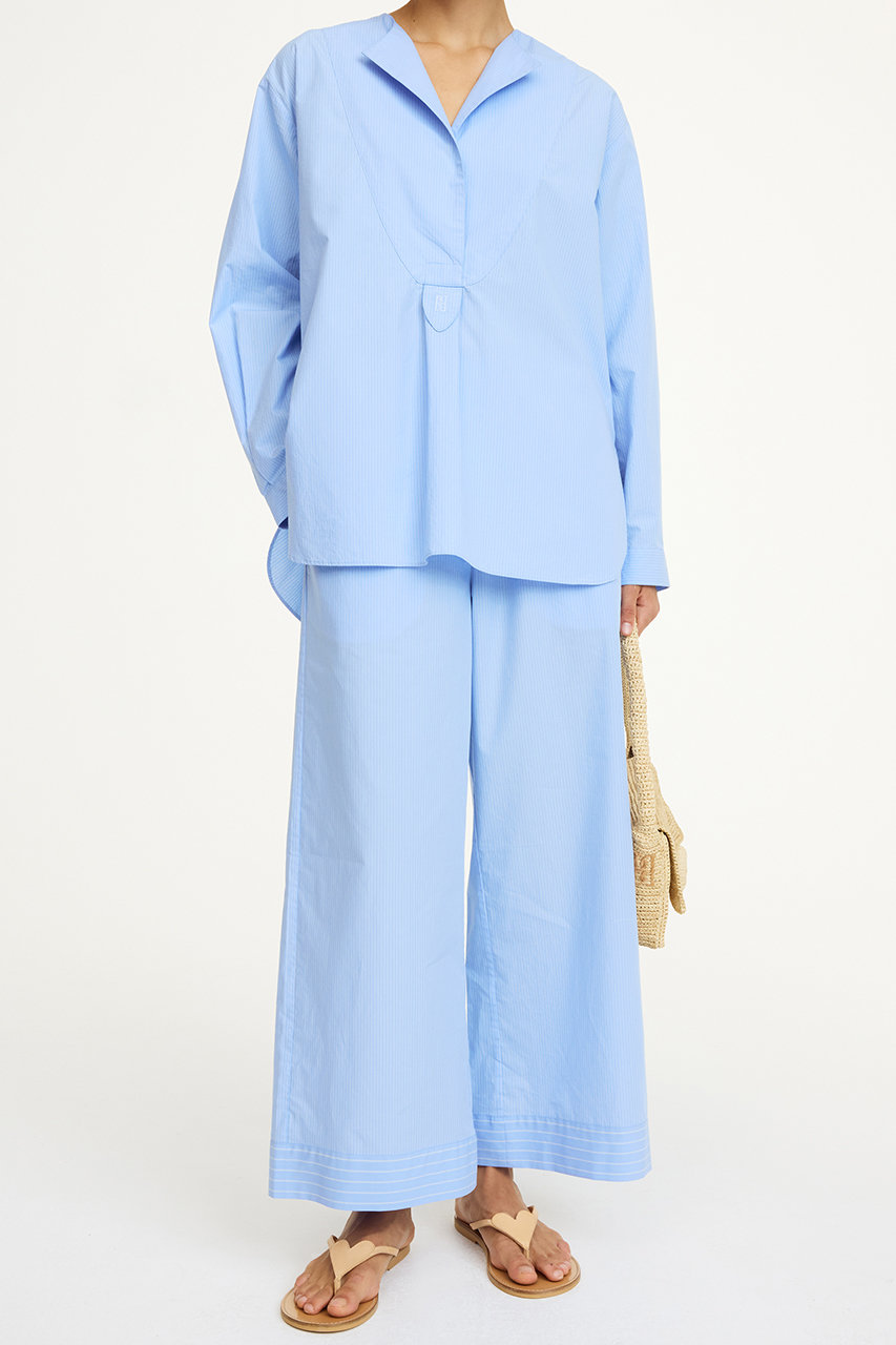 BY MALENE BIRGER バイマレーネビルガー　シャツ　ストライプ BY MALENE BIRGER(バイ マレーネ ビルガー)のEINA DRESS SHIRT
