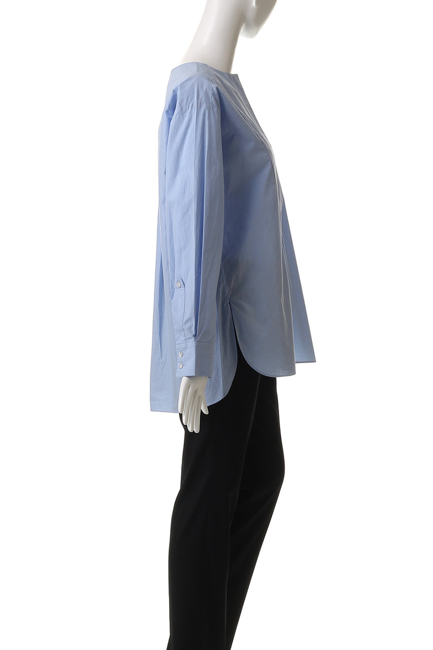 BY MALENE BIRGER バイマレーネビルガー　シャツ　ストライプ BY MALENE BIRGER(バイ・マレーネ・ビルガー)｜FAYETTE ロング
