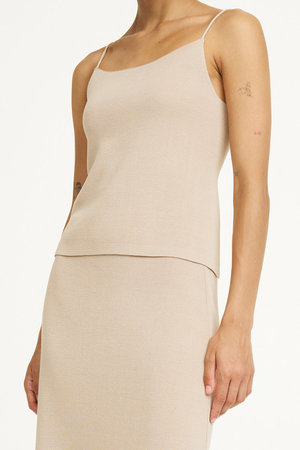 バイ・マレーネ・ビルガー/BY MALENE BIRGERのGILLIAN キャミソール