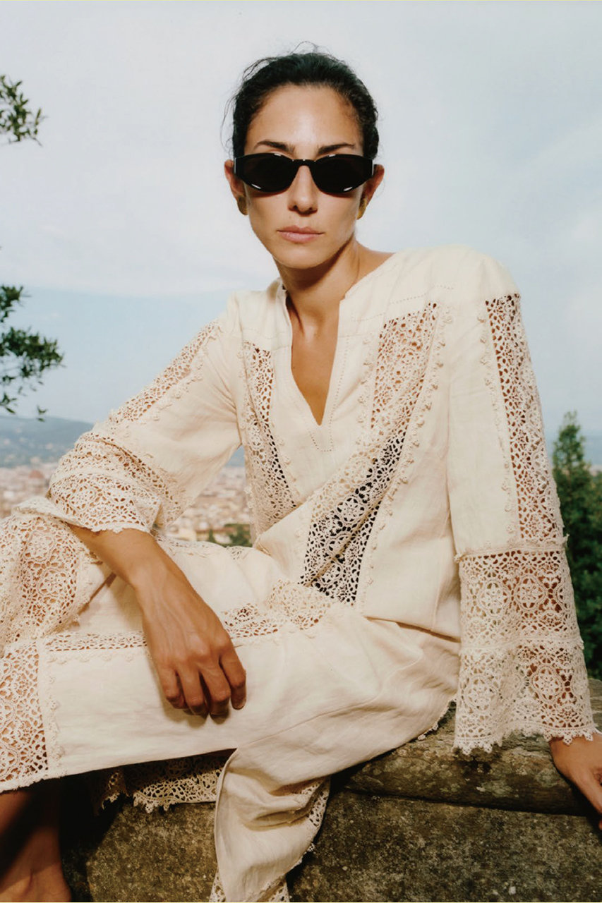 BY MALENE BIRGER(バイ・マレーネ・ビルガー)｜DELANE レース