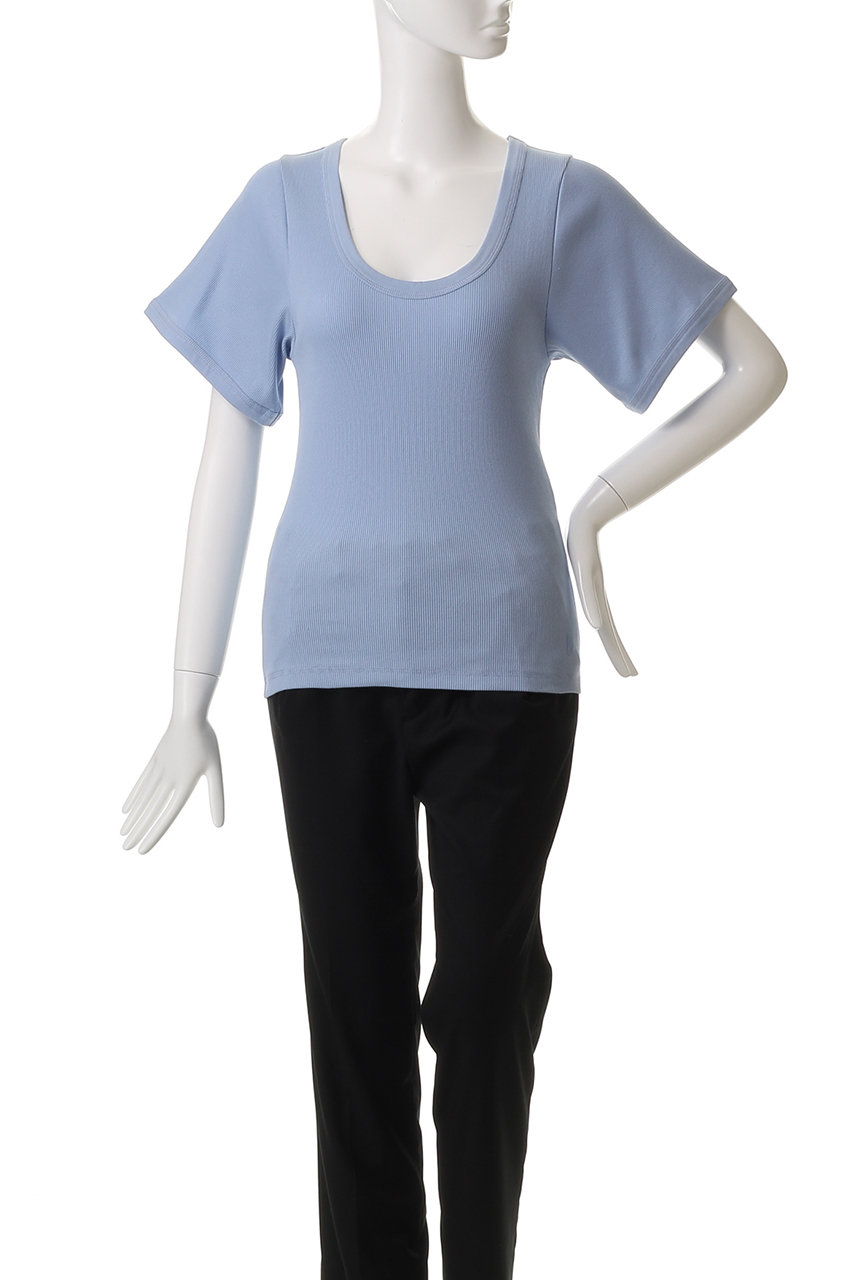 Tシャツ・カットソー By Malene Birger TOP (102286) BY MALENE BIRGER｜バイマレーネビルガーのTシャツ/カットソー