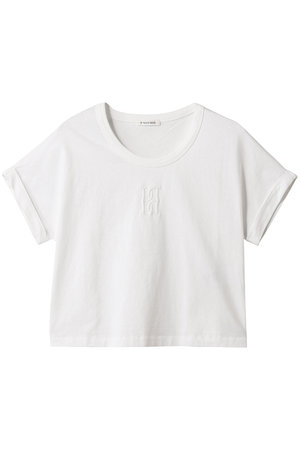 Tシャツ・カットソー By Malene Birger TOP (102286) BY MALENE BIRGER(バイ・マレーネ・ビルガー)｜LUNAI クラシック