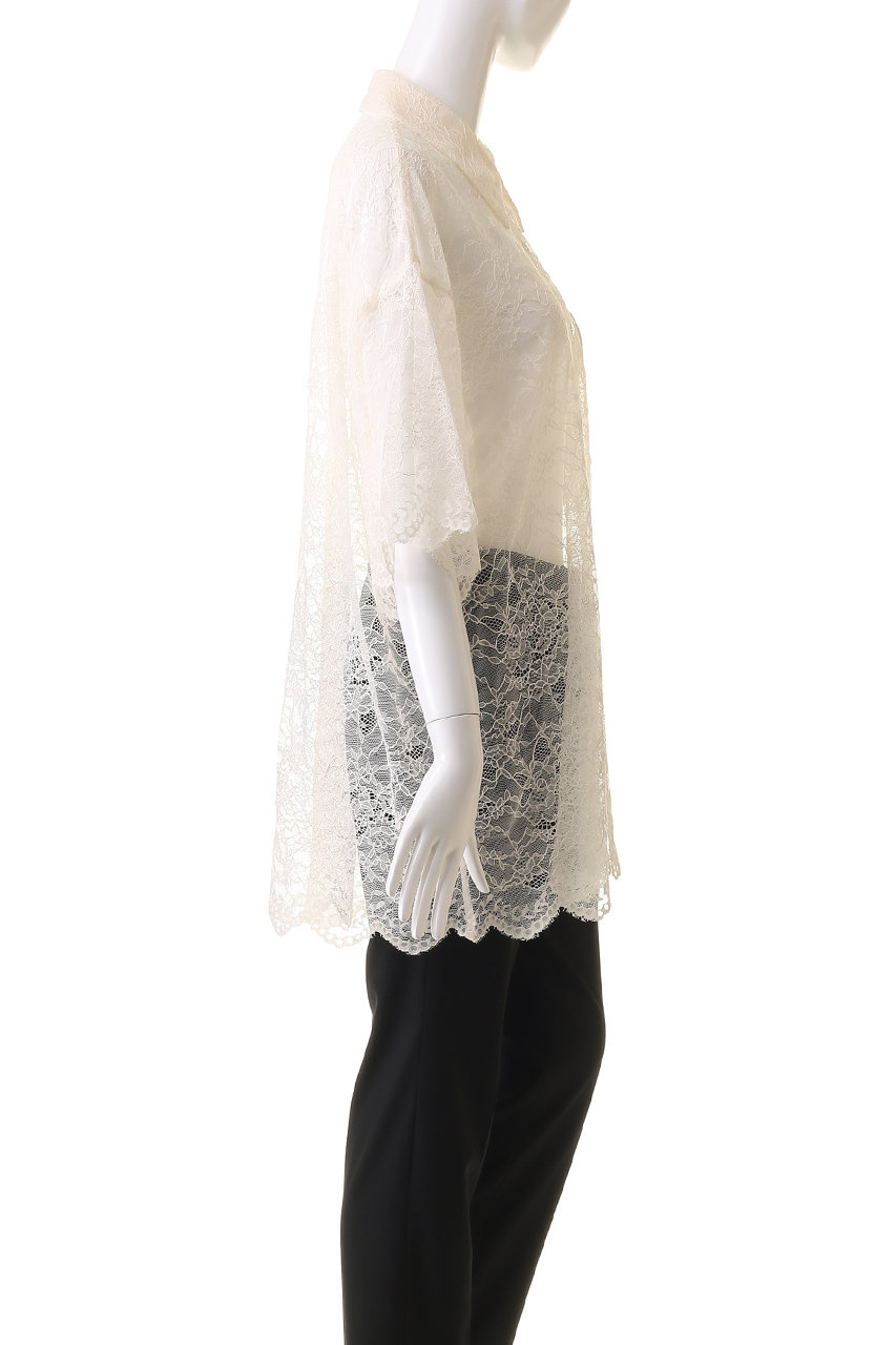 Tuck long shirt – ARTS&SCIENCE ONLINE SELLER