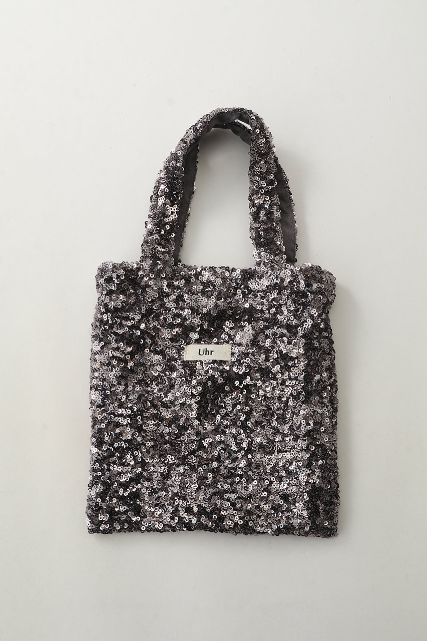 Uhr(ウーア)｜【ELLE SHOP限定】ベロアショルダー付き ミニ