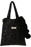 Uhr(ウーア)|【ELLESHOP限定】ベロアショルダー付き ミニ Uhr(ウーア)|【ELLESHOP限定】ベロアショルダー付き ミニ
