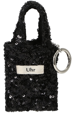 Uhr(ウーア)｜【ELLESHOP限定】ベロアショルダー付き ミニ