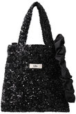 Uhr(ウーア)｜【ELLE SHOP限定】ナイロンタフタショルダー付き