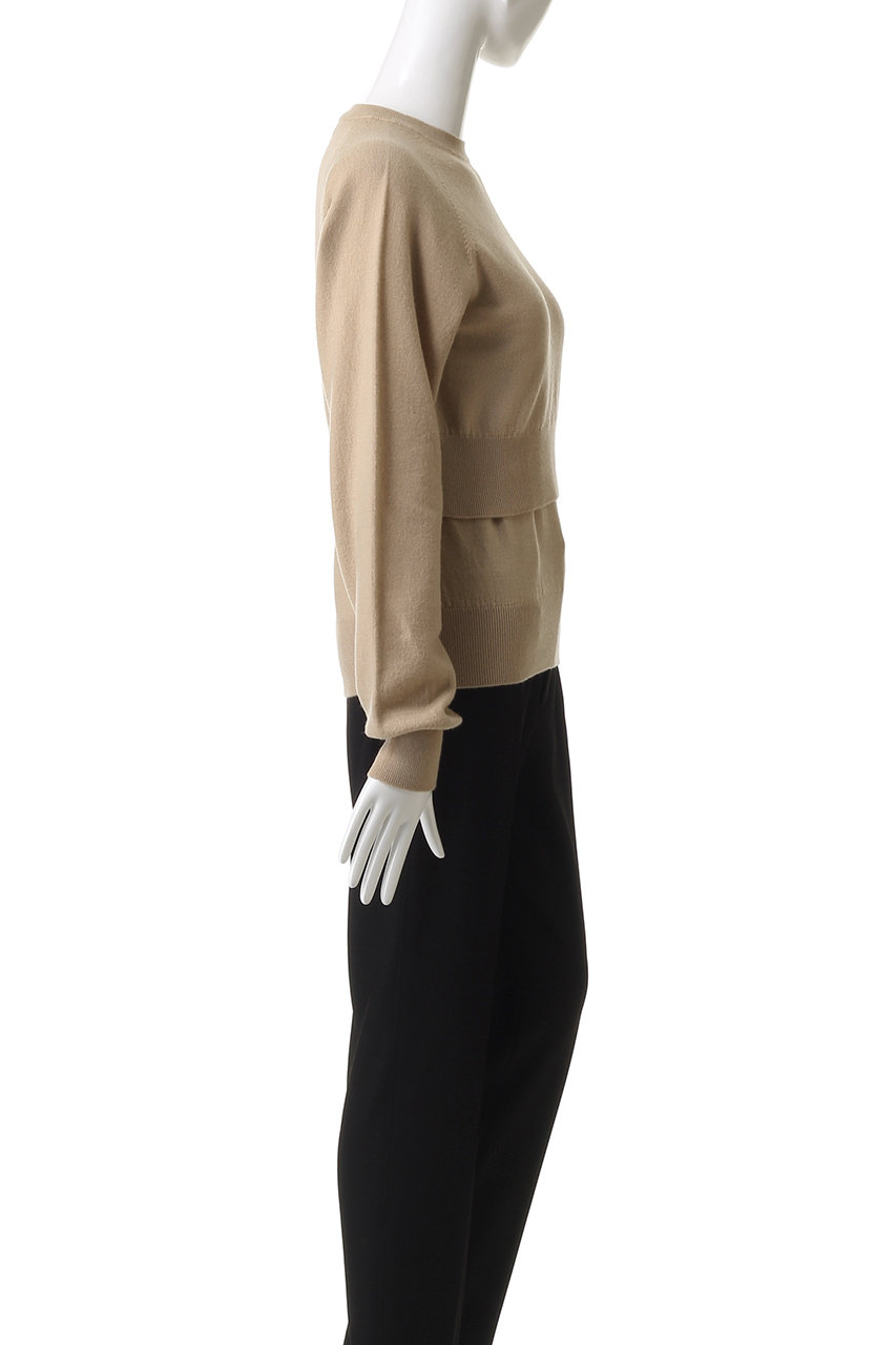 Uhr/ウーア　Mohair ベストL'ESSAGE 2023AWクリーニング済 item154146700701-1-2.jpg