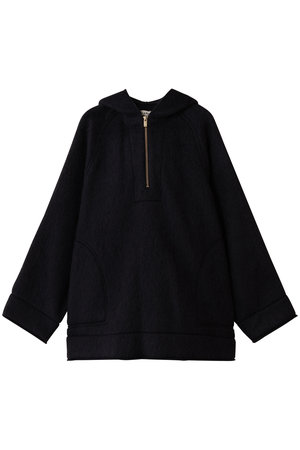 ウーア/Uhrのフーディープルオーバー(110300/110301)