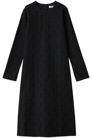 ウーア/Uhrのラッセルレースドレス(110500/110502)