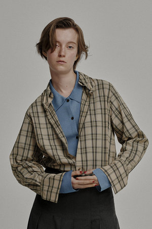 タイドカラーシャツ