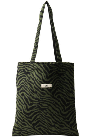 ウーア/Uhrの【Friendship Projects】アニマルトートバッグ