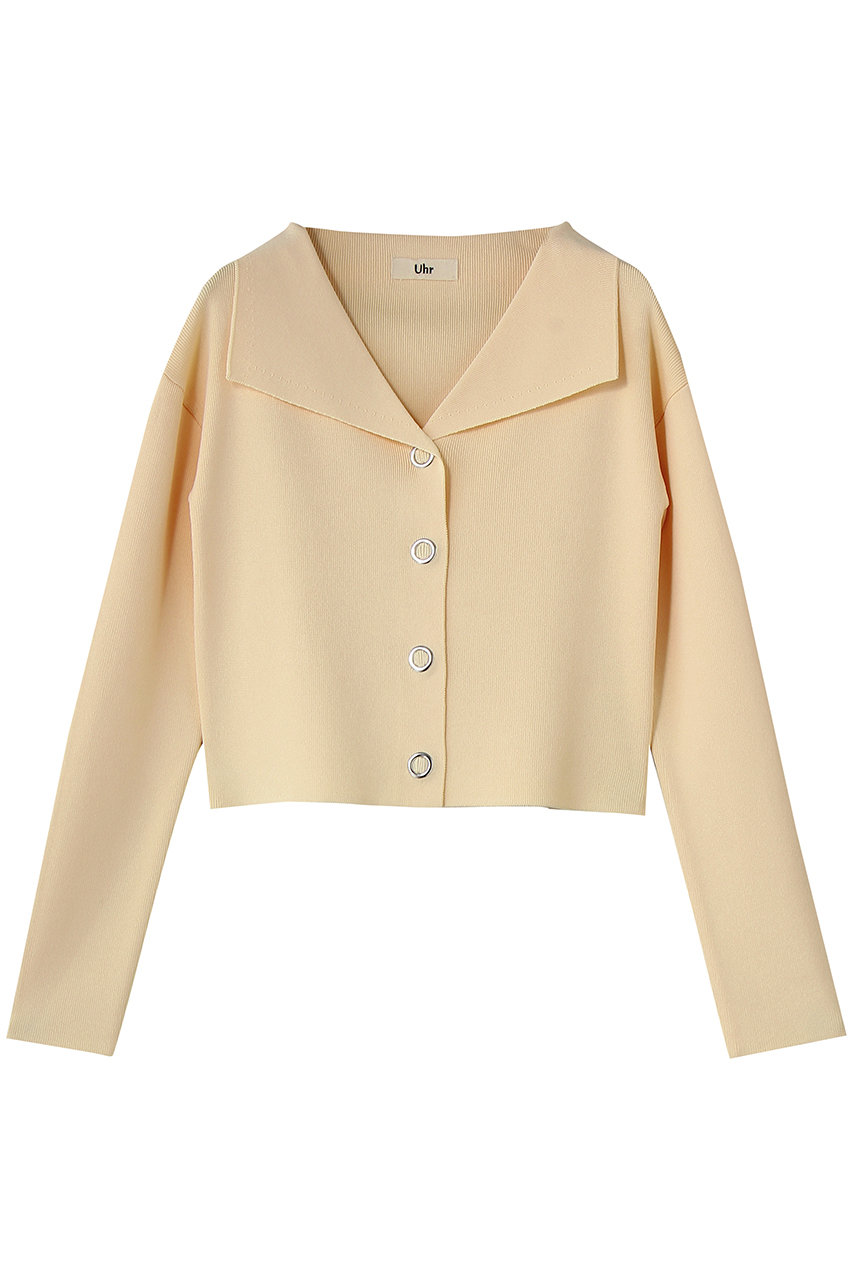 ショート カーディガン