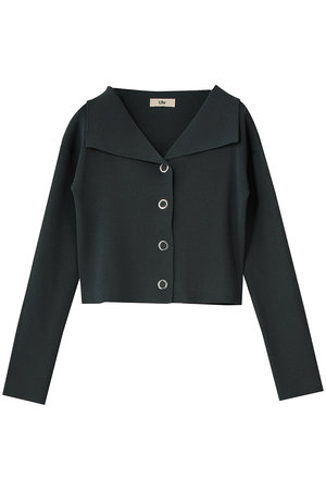 ウーア/Uhrのショート カーディガン(110300/110303)