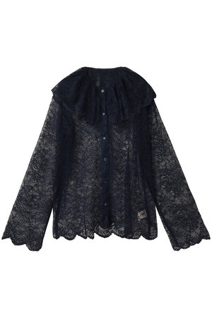 ウーア/Uhrのレース シャツ(110400/110403)