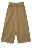 ワイド ルーズ チノ パンツ