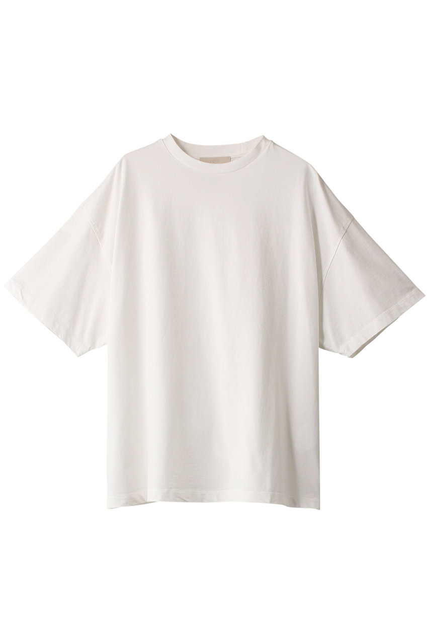 ヨーク/YOKEの【MEN】YOKE Tシャツ(ホワイト/YK24SS0669CS)