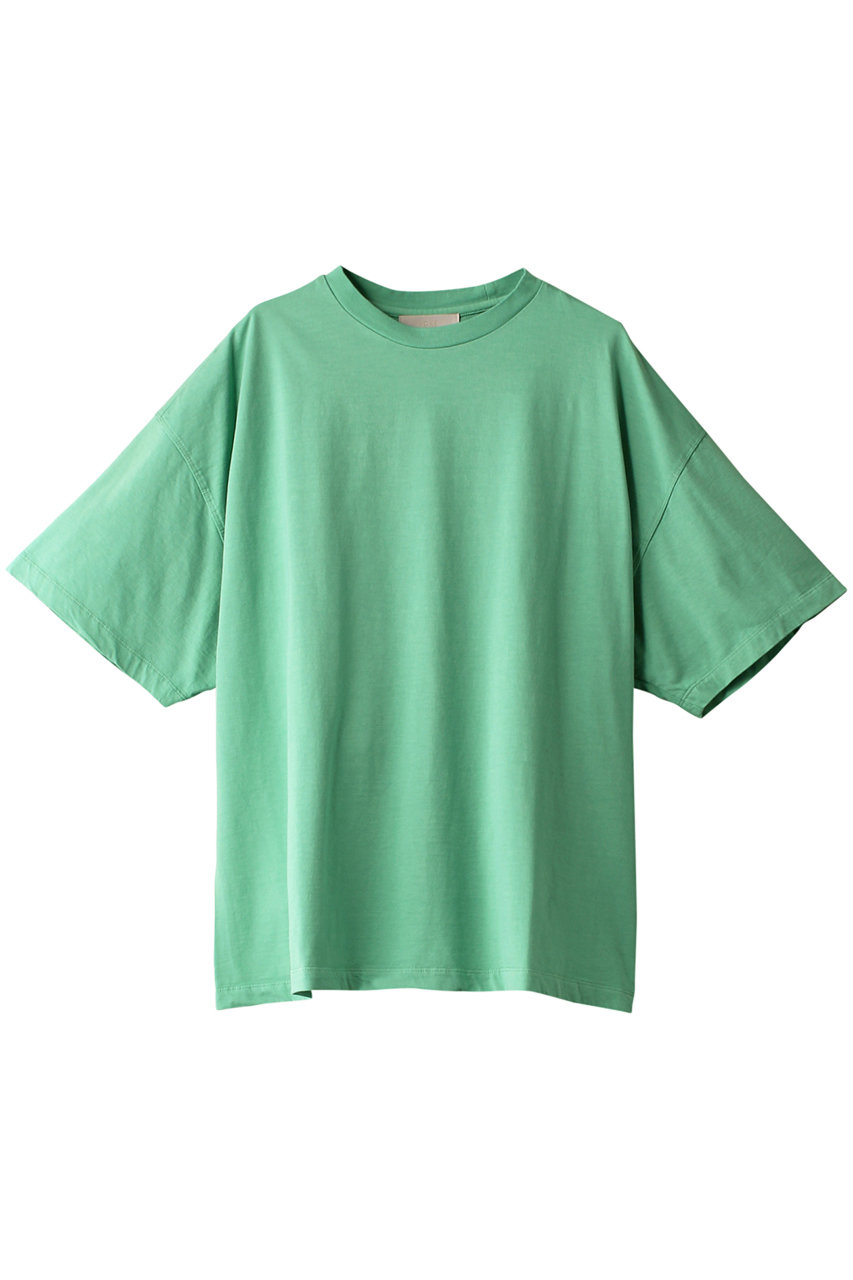 ヨーク/YOKEの【MEN】YOKE Tシャツ(スプリンググリーン/YK24SS0669CS)