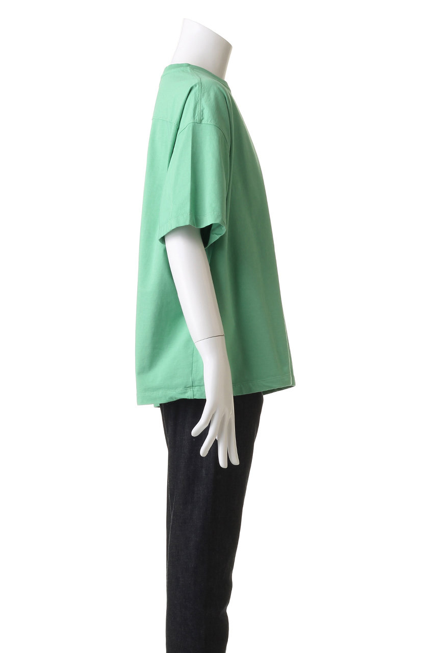YOKE(ヨーク)|【MEN】YOKE Tシャツ/スプリンググリーン の通販 YOKE(ヨーク)|【MEN】YOKE Tシャツ/スプリンググリーン の通販
