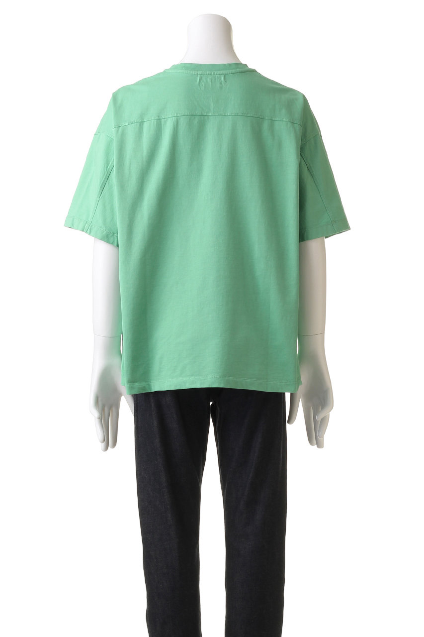 YOKE(ヨーク)|【MEN】YOKE Tシャツ/スプリンググリーン の通販 YOKE(ヨーク)|【MEN】YOKE Tシャツ/スプリンググリーン の通販