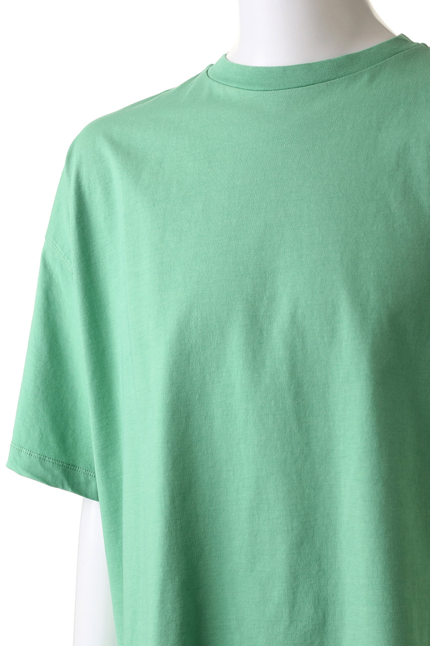 YOKE(ヨーク)｜【MEN】YOKE Tシャツ/スプリンググリーン の通販