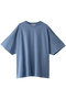 【MEN】YOKE Tシャツ ヨーク/YOKE フォッグブルー