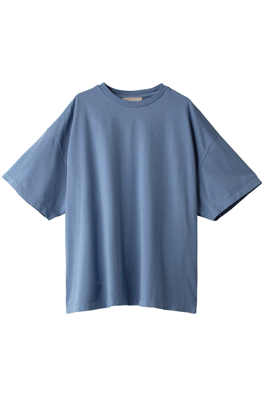 ヨーク/YOKEの【MEN】YOKE Tシャツ(フォッグブルー/YK24SS0669CS)