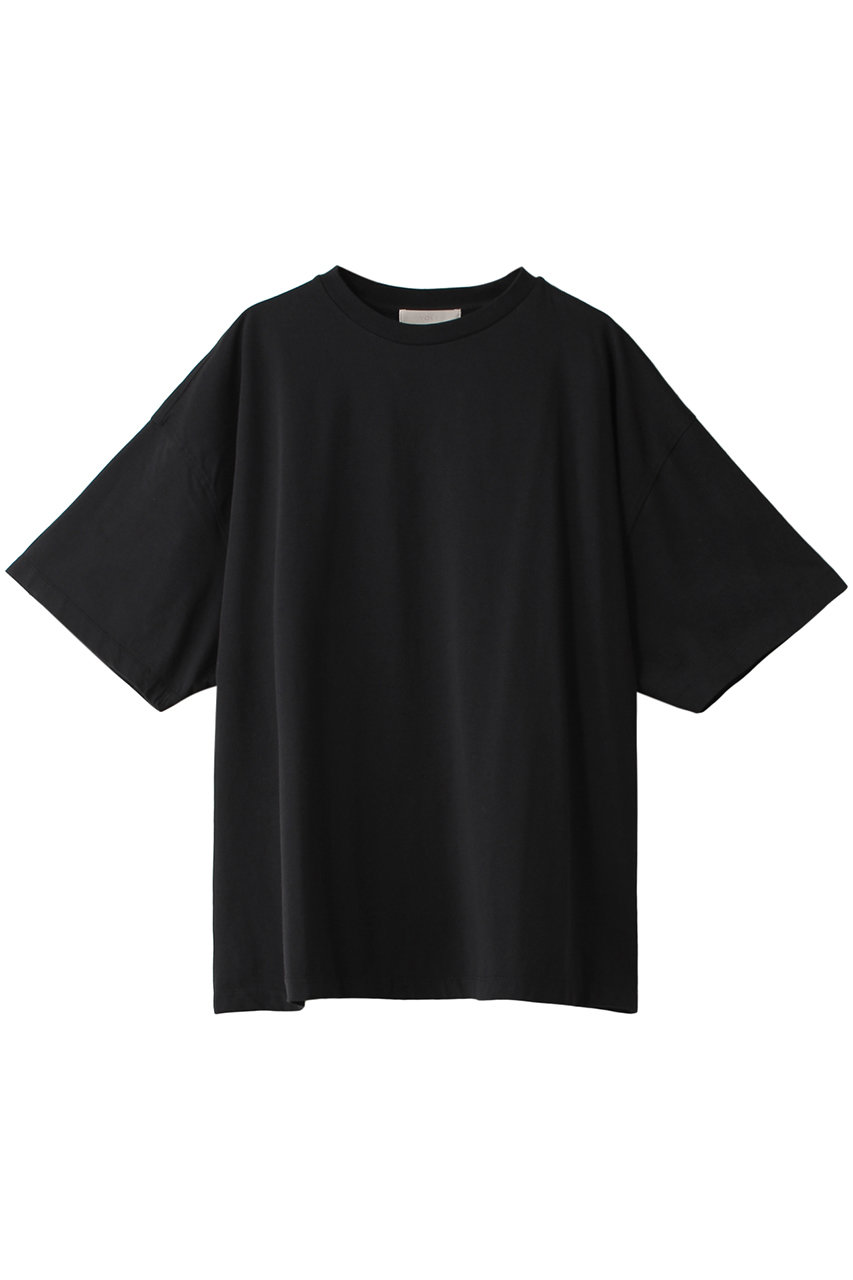 ヨーク/YOKEの【MEN】YOKE Tシャツ(ブラック/YK24SS0669CS)