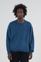 【MEN】BRUSHED MOHAIR セーター ヨーク/YOKE