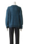 【MEN】BRUSHED MOHAIR セーター ヨーク/YOKE